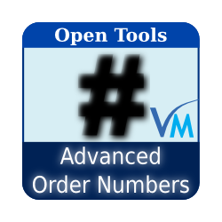 Advanced Ordernumbers for VirtueMart 