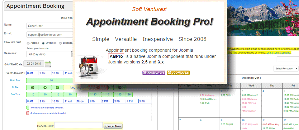 Https booking pro. Restoraunt booking System. Os services booking booking component for Joomla j, j nulled.