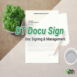 DT DocuSign Pro 