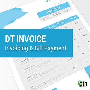 DT Invoice Pro 