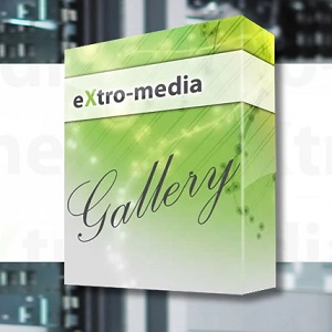 eXtro-media Gallery 