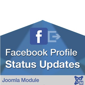 Facebook Profile Status Updates 