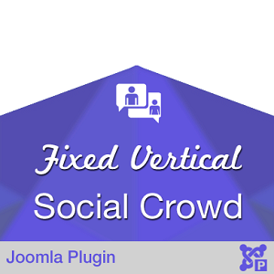 Fixed Vertical Social Crowd 