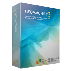 Geommunity Map for Easysocial 