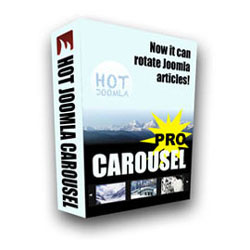 Hot Joomla Carousel Pro 