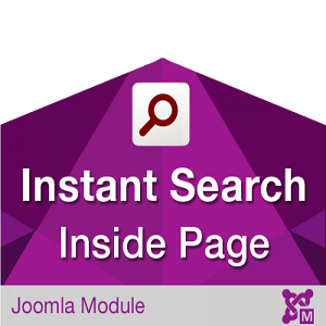 Instant Search Inside Page 