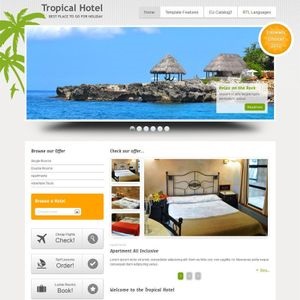 JM Tropical Hotel 