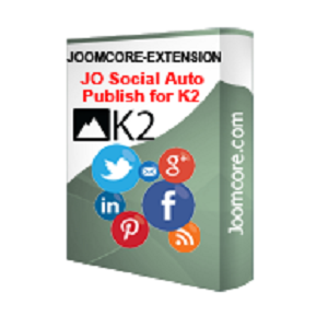 JO Social Auto Publish for K2 