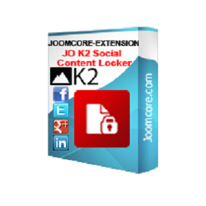 JO Social Content Locker for K2 