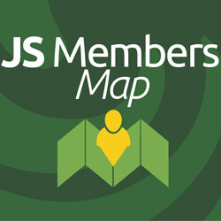 JS Members Map 