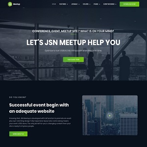 JSN Meetup Pro 
