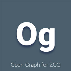 Open Graph for ZOO 