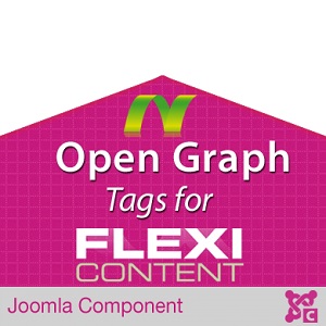 Open Graph Tags for Flexicontent 