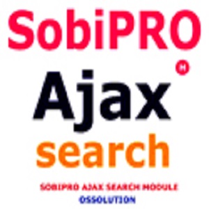 OS SobiPro Ajax search 
