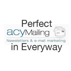 Perfect Acymailing in Everyway 