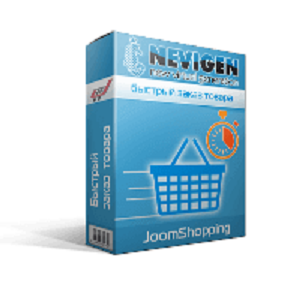 Quick order product in JoomShopping 