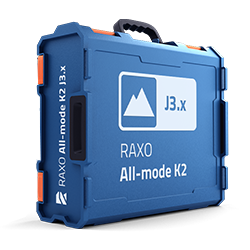 RAXO All-mode K2 
