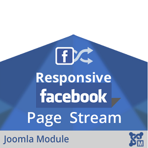 Responsive Facebook Page Stream 