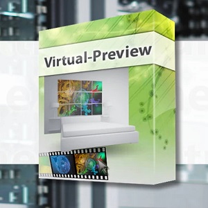 Responsive Virtual Preview 