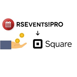 RSEvents! Pro Square Payment 