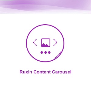 Ruxin Content Carousel 