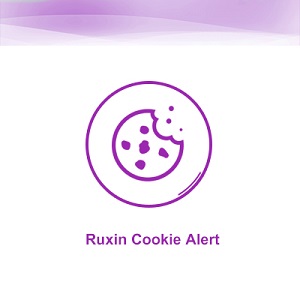 Ruxin Cookie Alert 