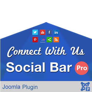 Shortcoded Connect Us Social Bar Pro 