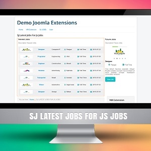 SJ Latest Jobs For JS Jobs 