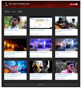 All in One Youtube Channel Embedder 