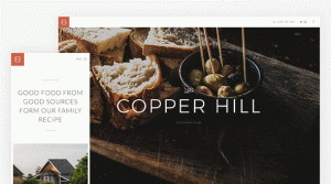 YT Copper Hill 