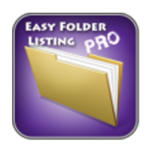 Easy Folder Listing-5