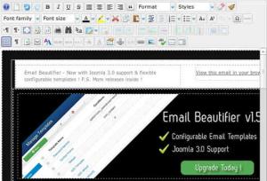 Email Beautifier 