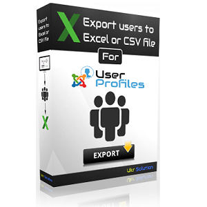 Export users to Excel or CSV file B-3