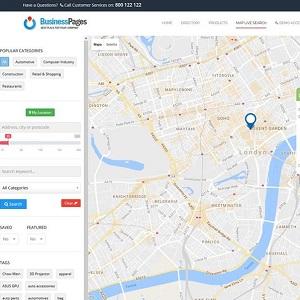 jomdirectory-live-map-search