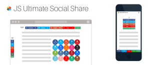 JS Ultimate Social Share 