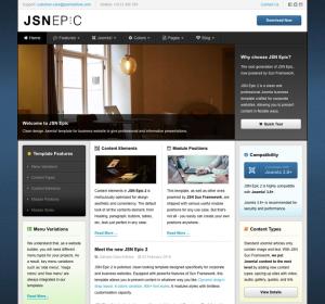 JSN Epic 2 Pro 