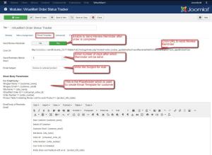 Order Status Tracker For VirtueMart 