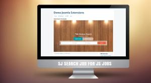 SJ Search Job for JS Jobs 