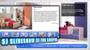 SJ Slideshow III for SobiPro 