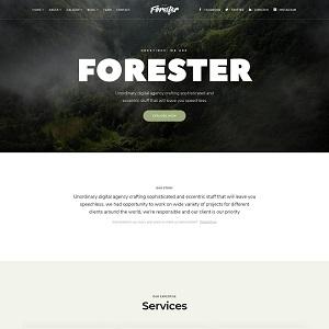 the-forester