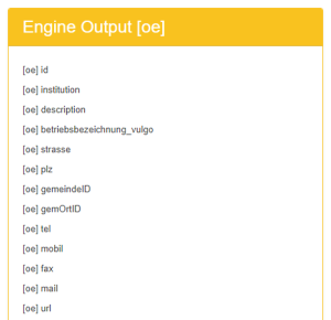 XML Link Engine for JoomGrabber 