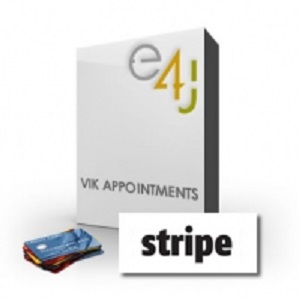 Vik Appointments - Stripe 