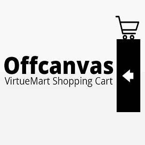 VMuikit Offcanvas Shopping Cart 